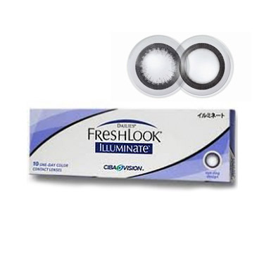 Freshlook illuminate 350