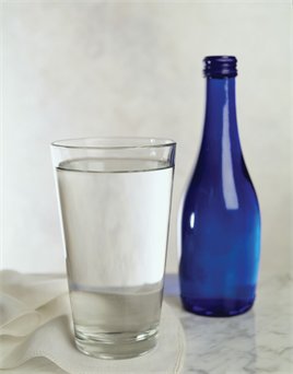 Verre eau