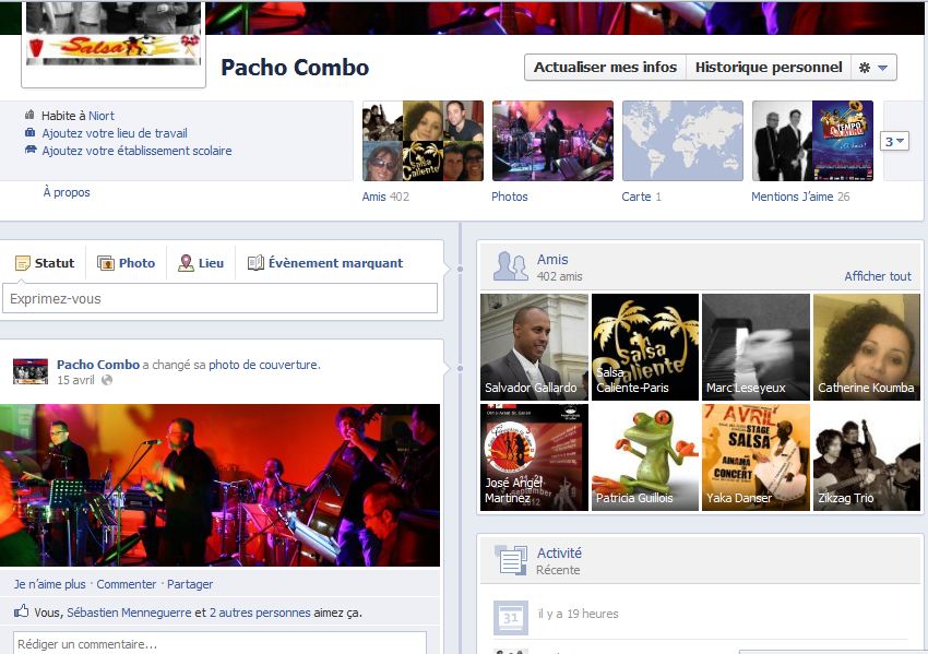 Actu FB