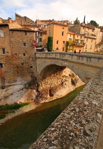 Pont romain vaison