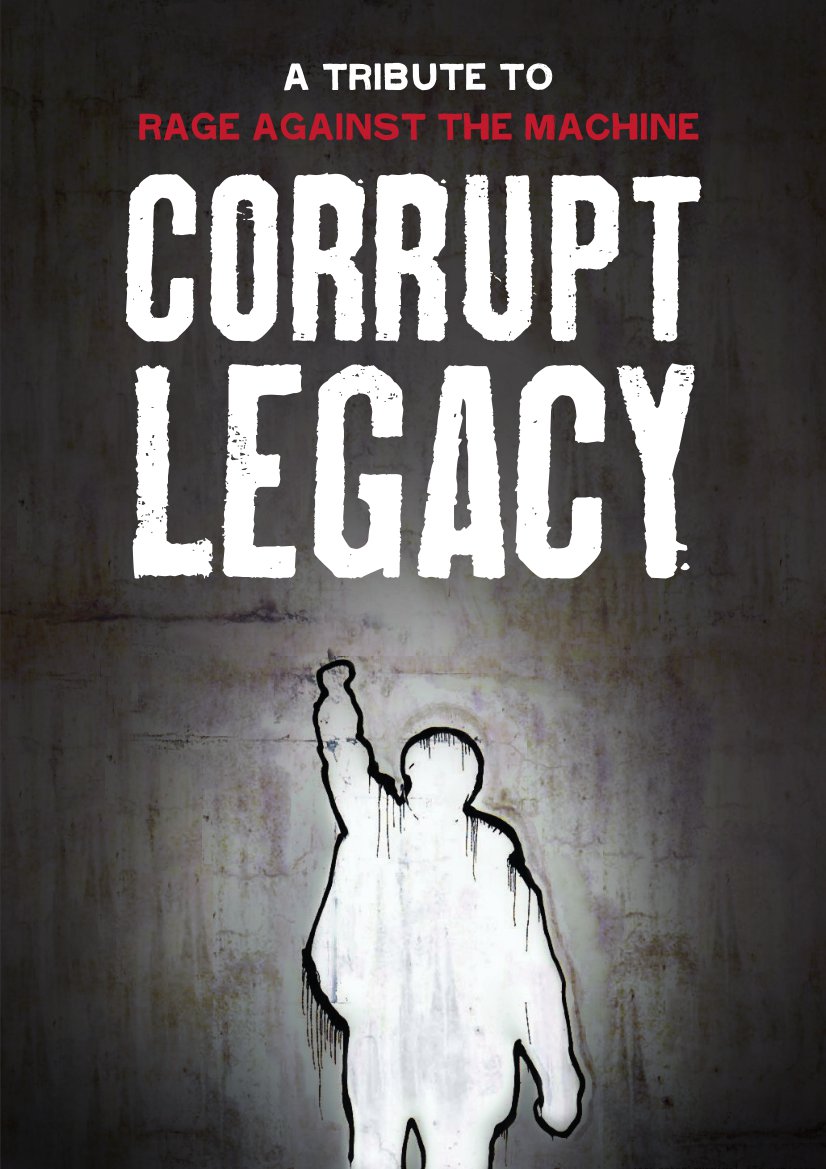 1 corrupt leg plaquette