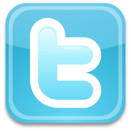 Twitter logo small