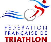 Nvo logo federation francaise de triathlon