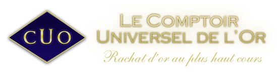 Le comptoir universel de l'or, spécialiste du rachat d'or à paris au meilleur prix