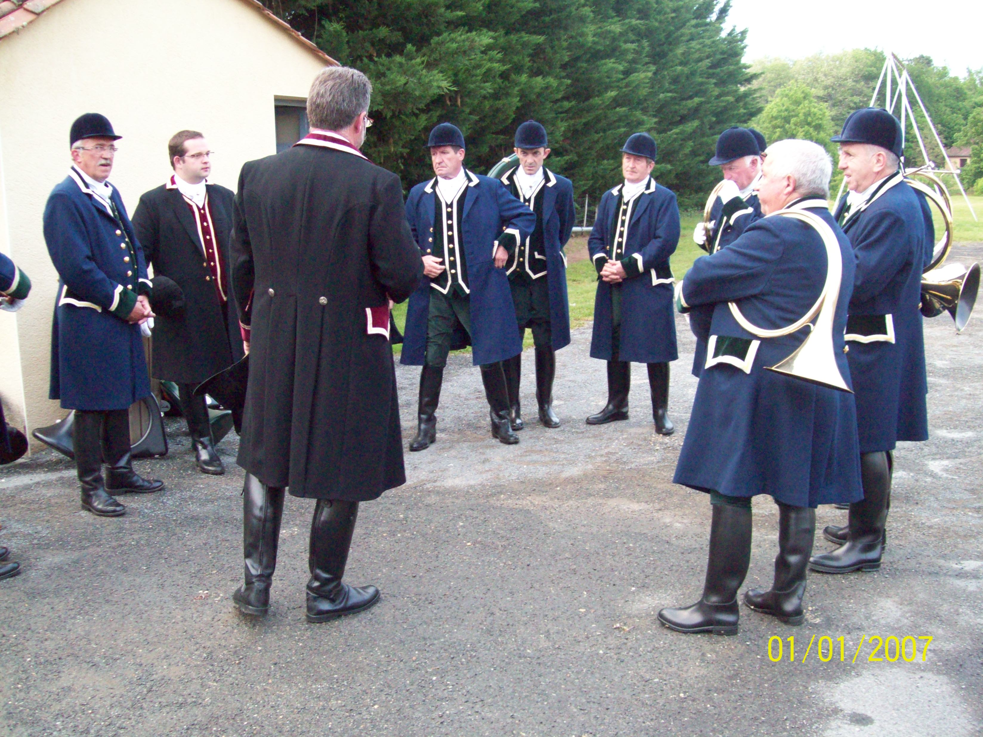 Concert de trompe st chamassy 014