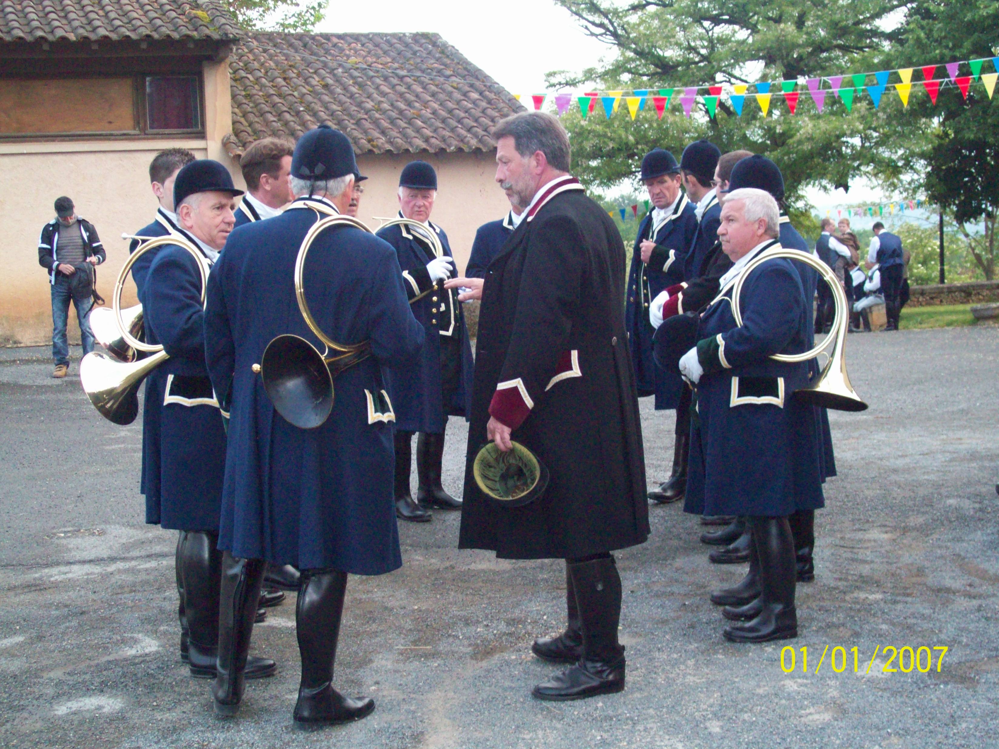 Concert de trompe st chamassy 015