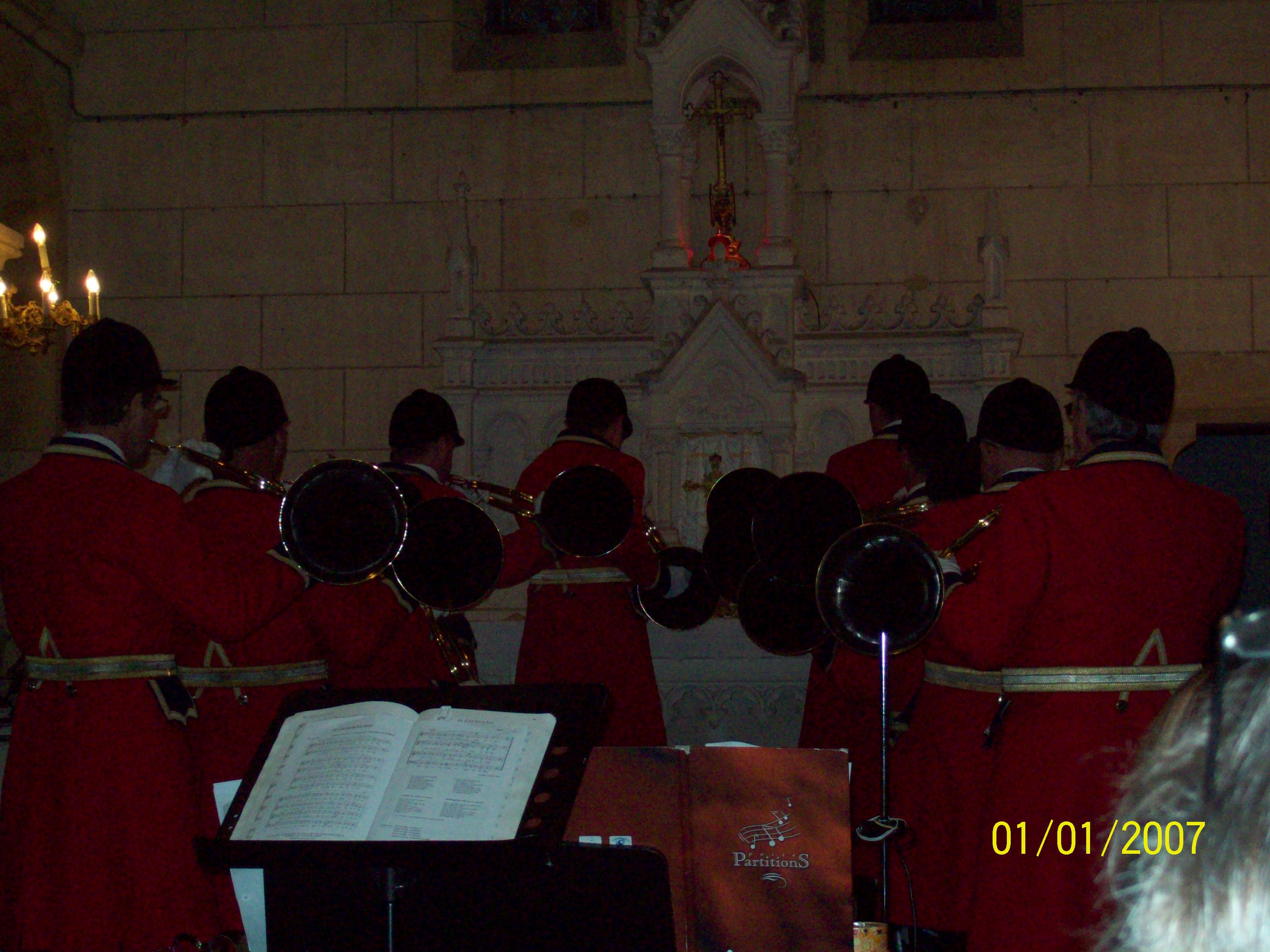 Concert de trompe st chamassy 041