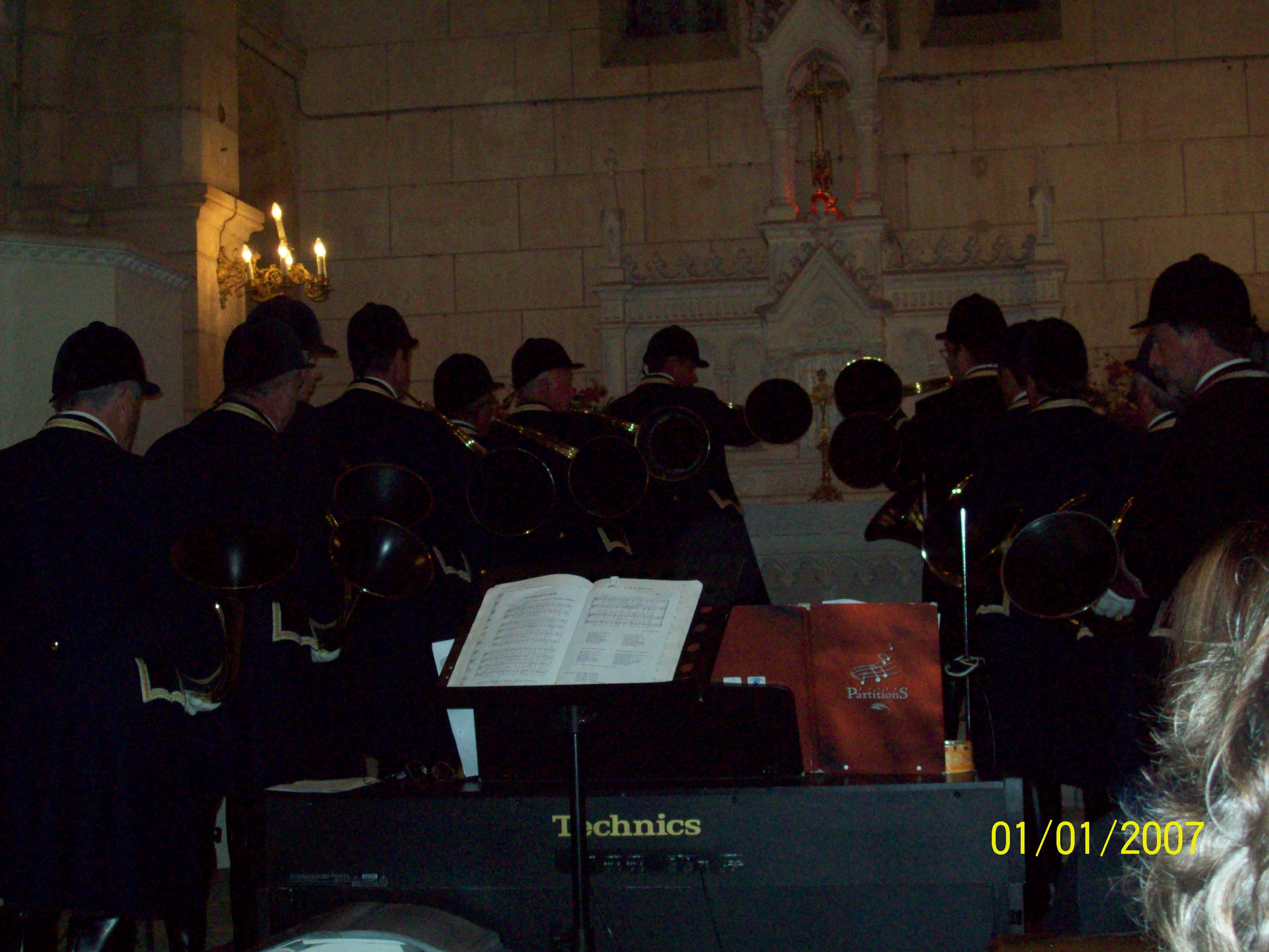 Concert de trompe st chamassy 043