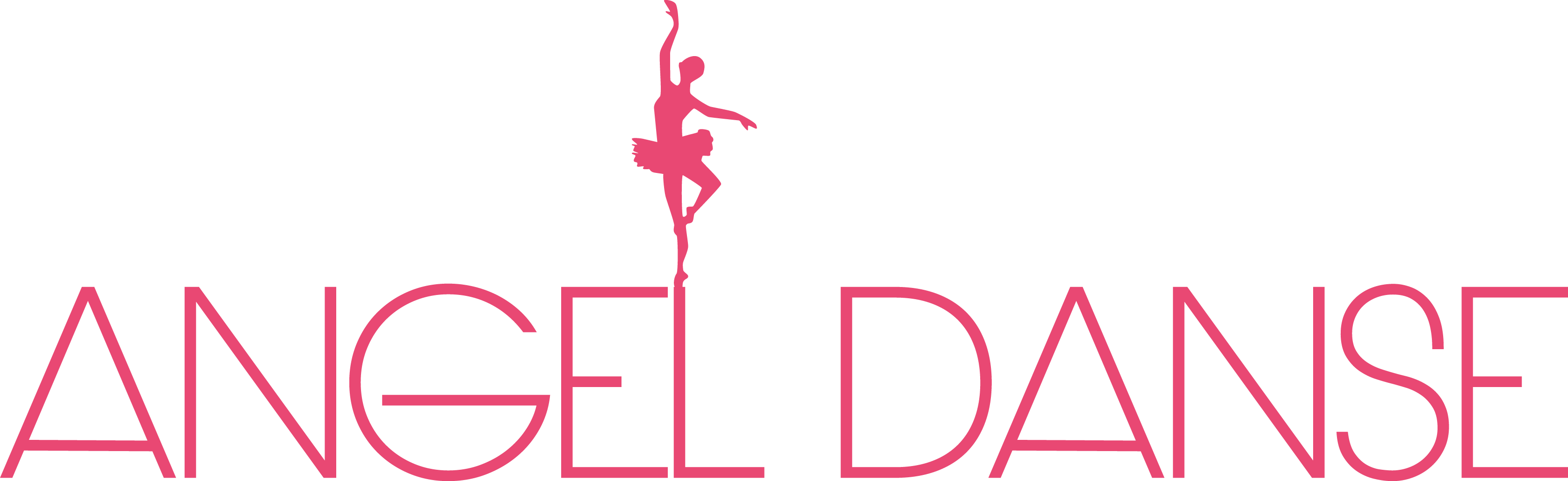 Angel danse