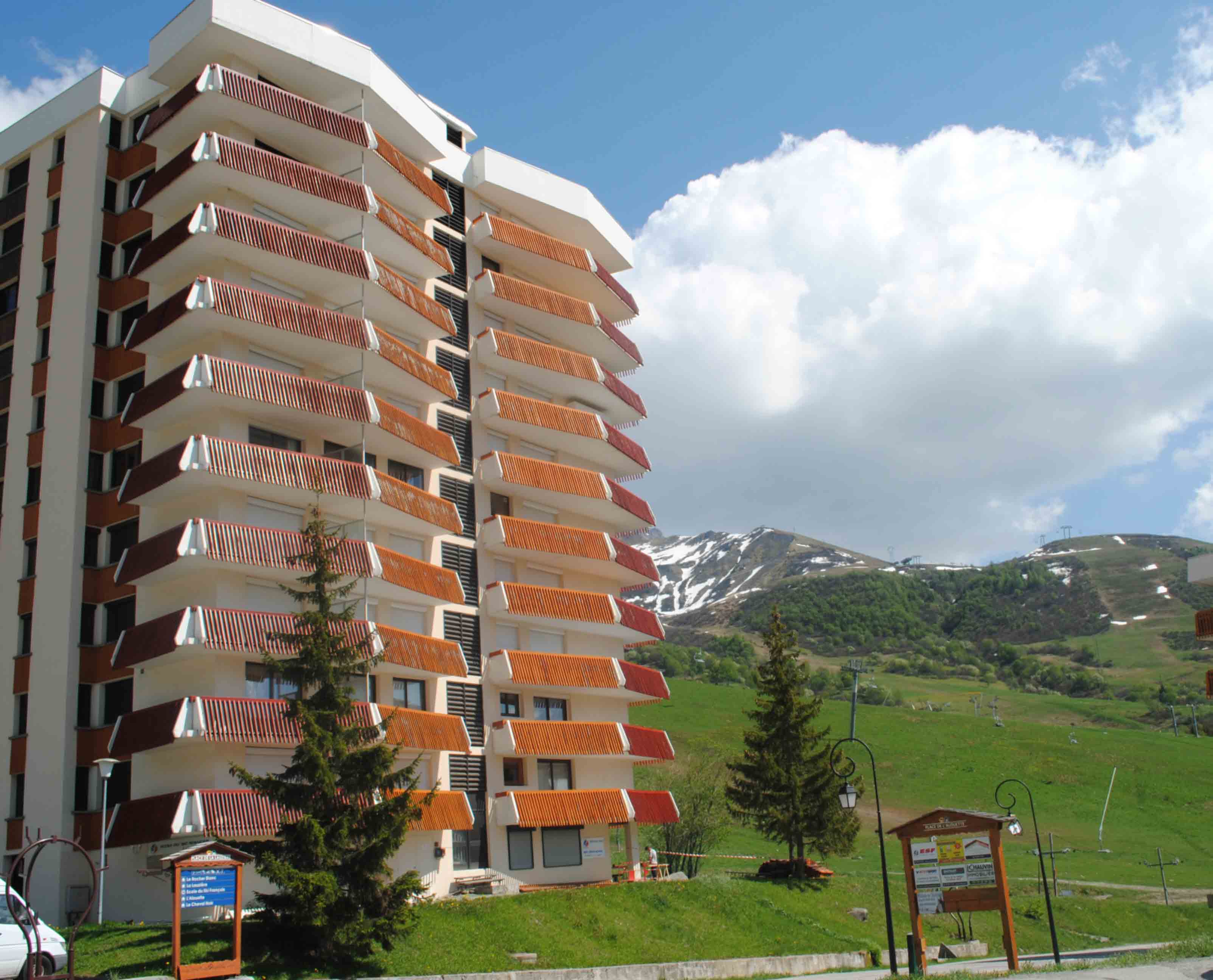Immeuble