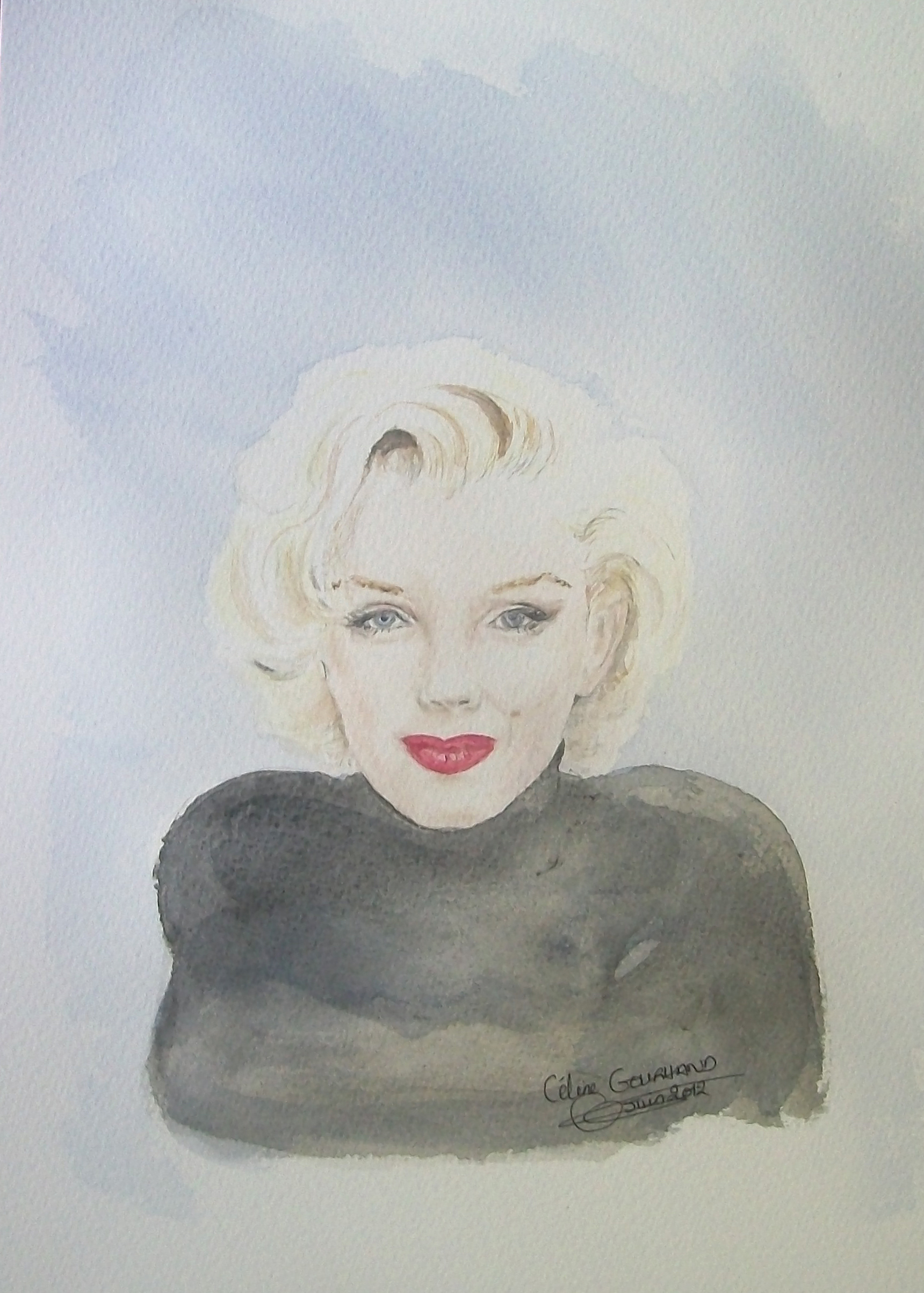 135 marilyn monroe life