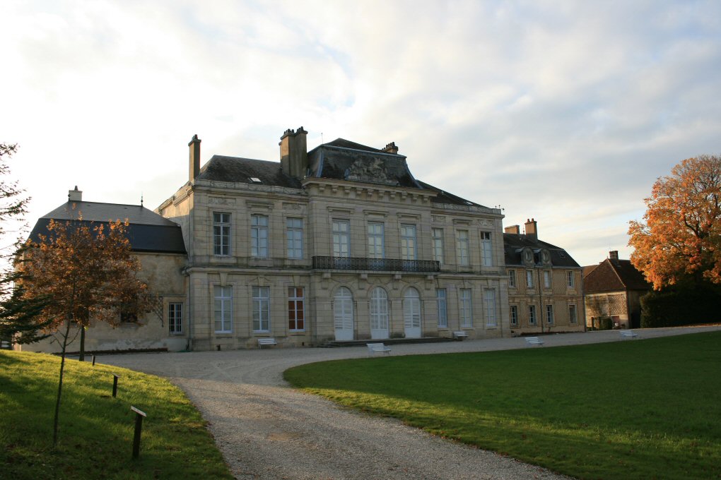 Chateau de arcelot 21 b