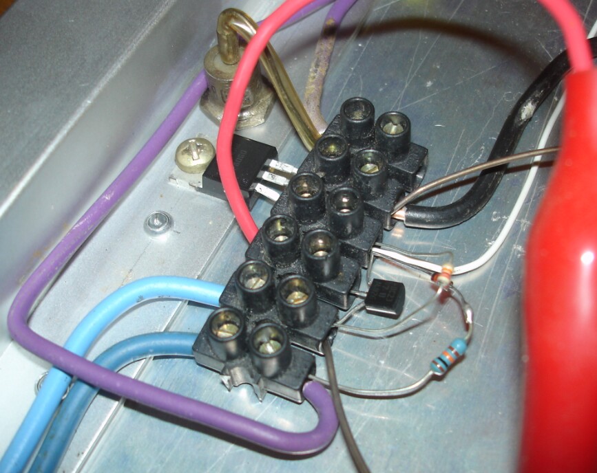 Regulateur 2
