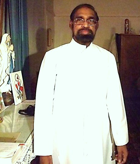 Father Antony Kolencherry