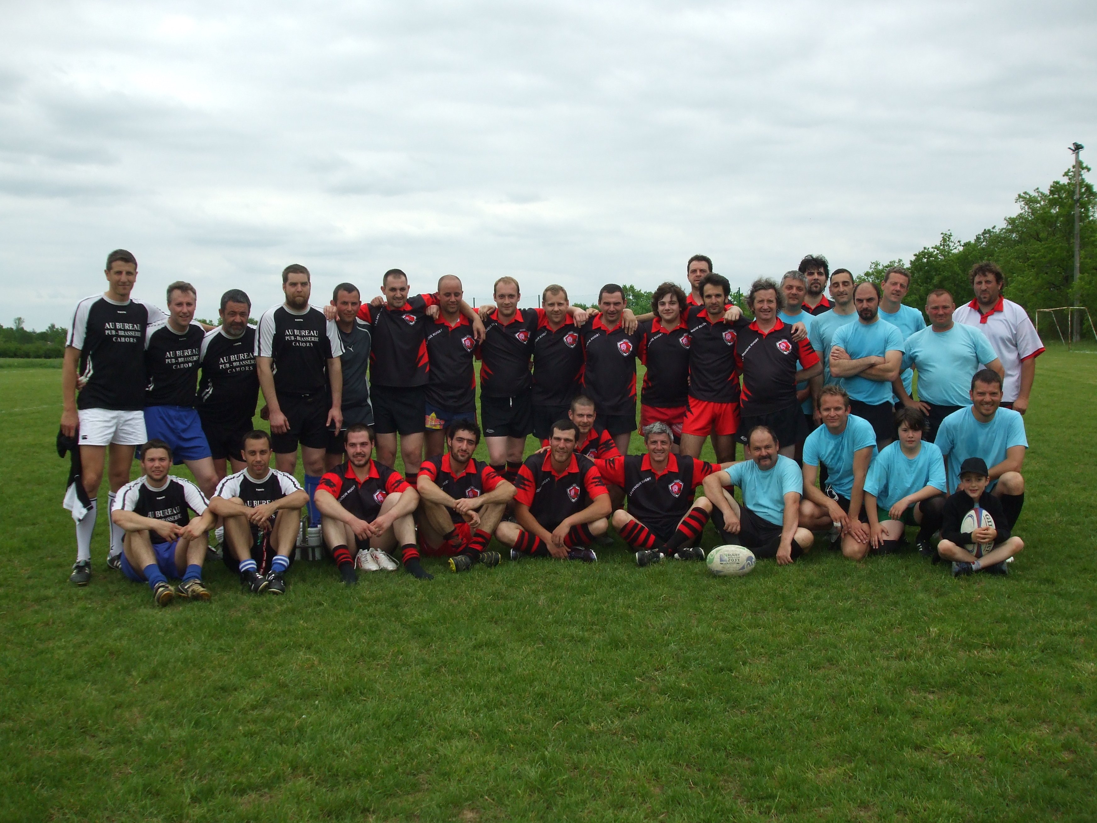 Rencontre amicale veterans metro lovers 11 05 2012