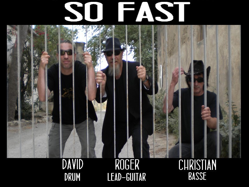 So fast PHOTO