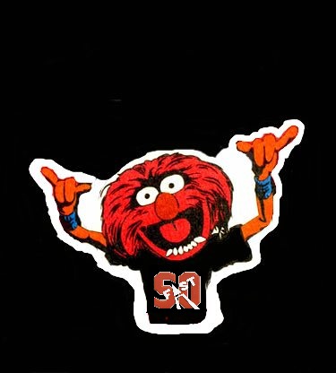 Animal muppet air freshenero