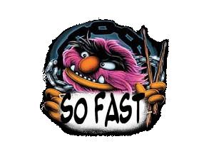 So fast drum
