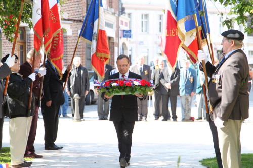 Ceremonie 14 juin 2012