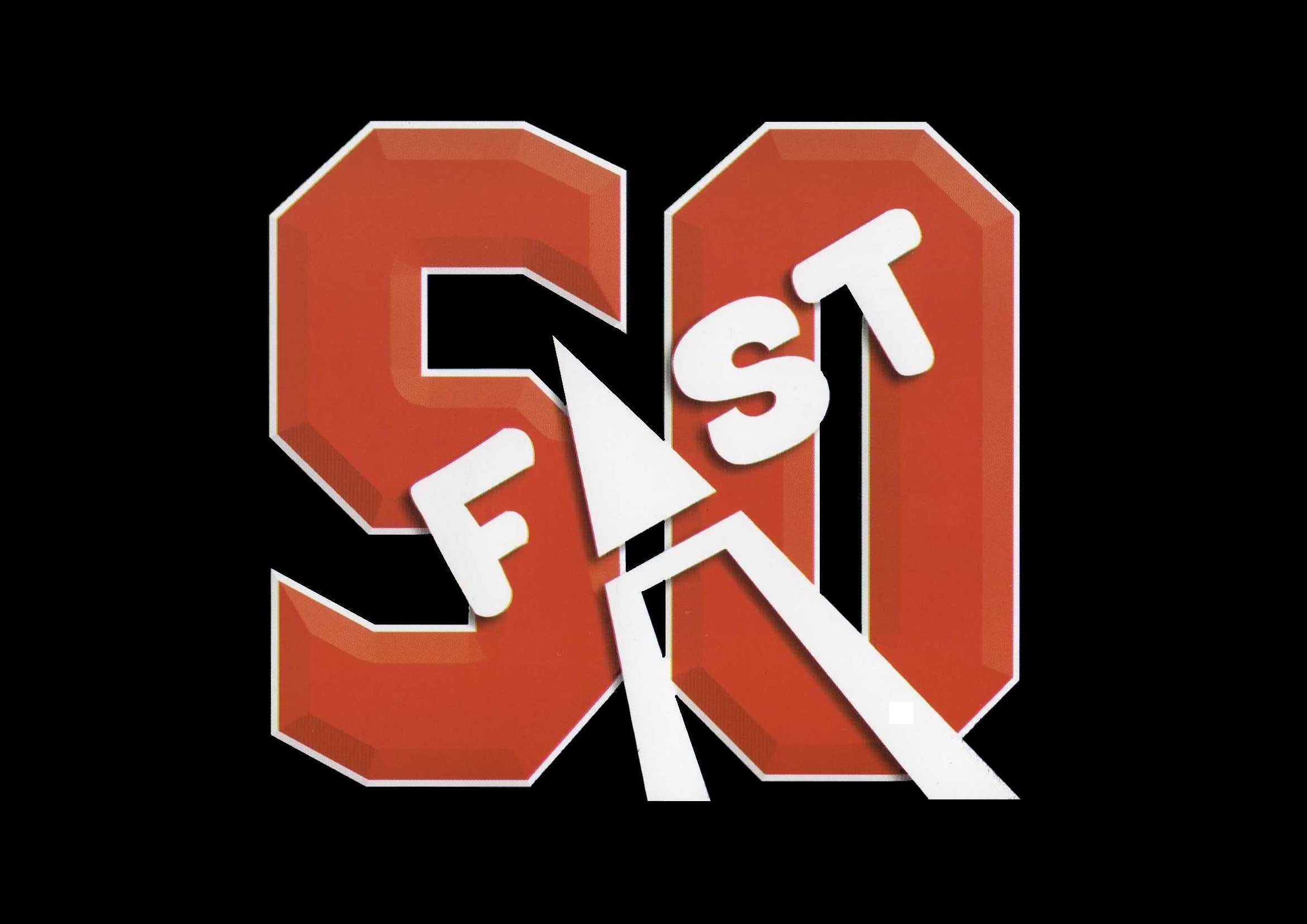 Logo so fast