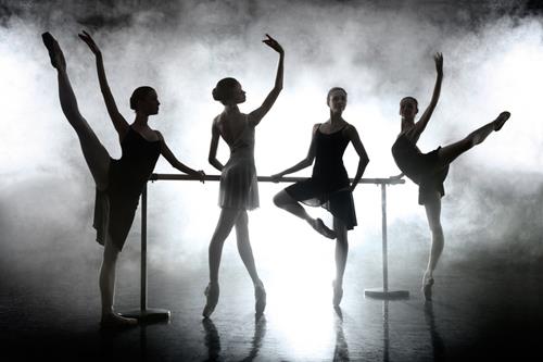 Danseuses classique