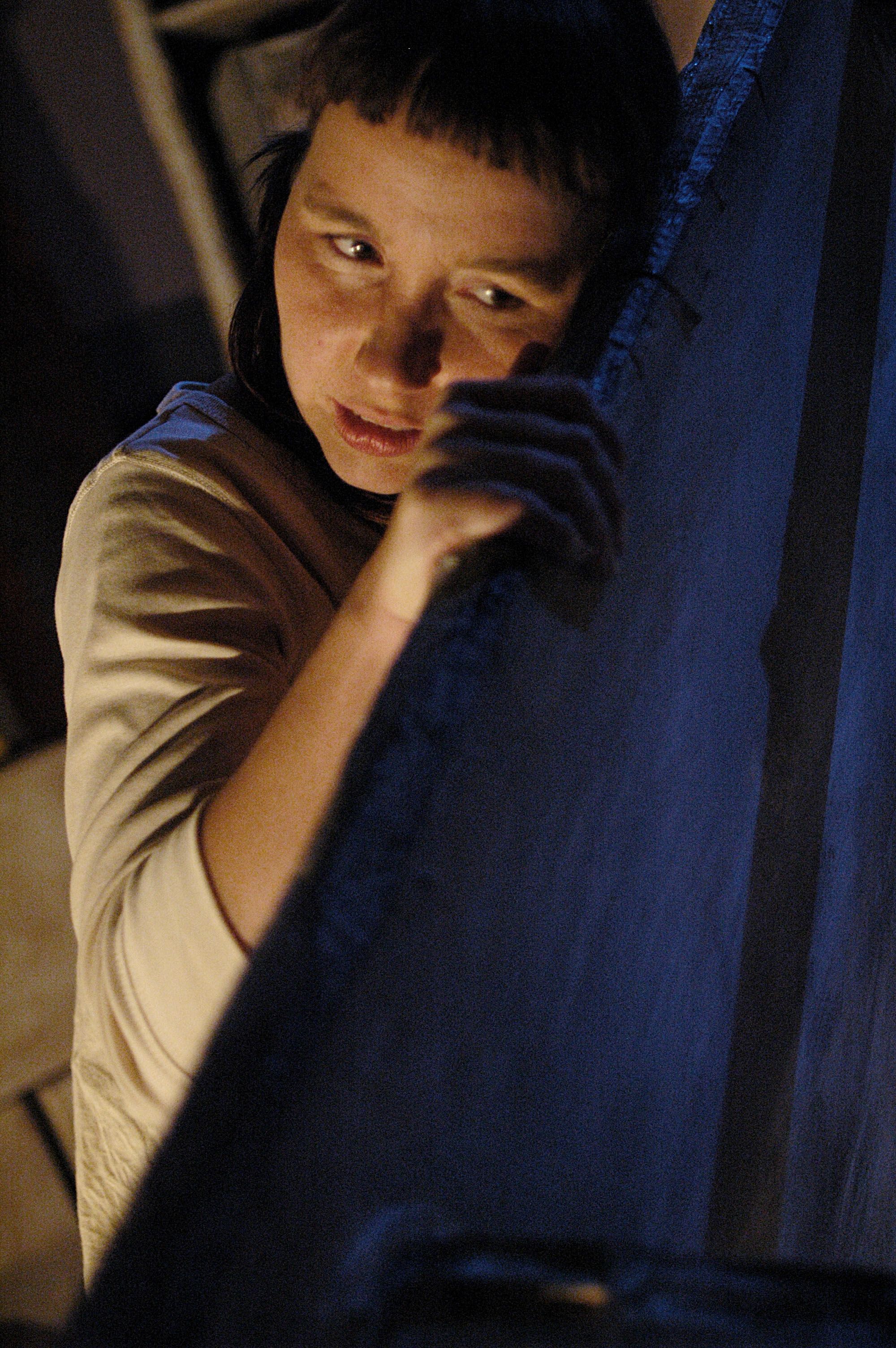 Spectacle Lilas et la salle de jeux