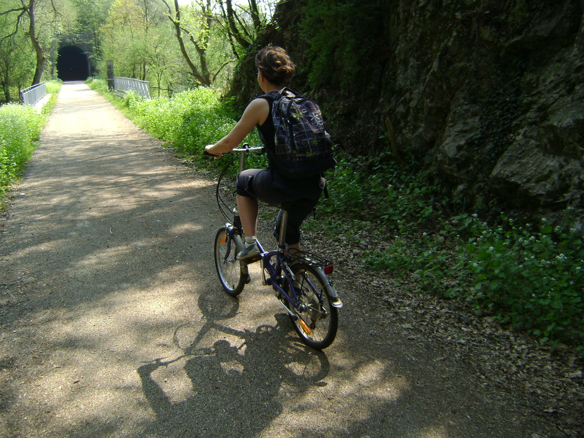 sport vélo marche sport de nature