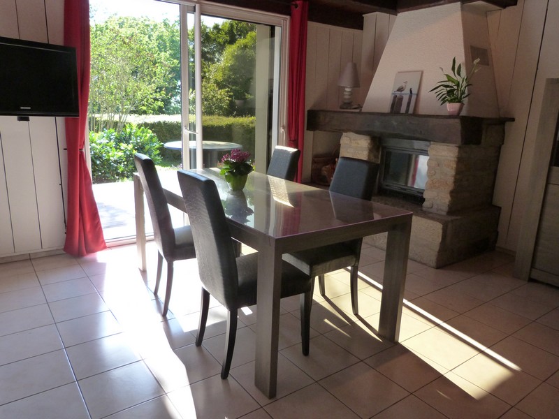 Vue sejour terrasse R