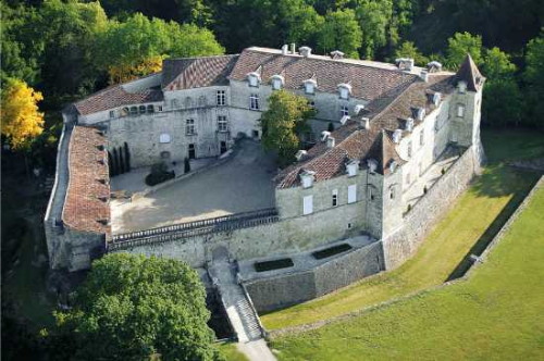 Cazeneuve sud ouest