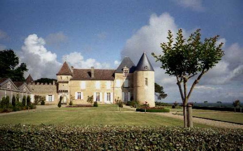 Chateau dyquem