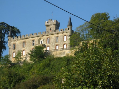 Chateau taste