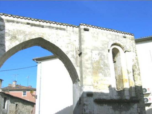 Notre dame de bourg
