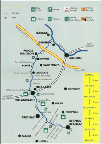 Plan canoe