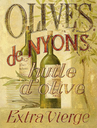 Olive de Nyons