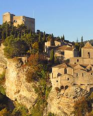 Vieux Vaison chateau