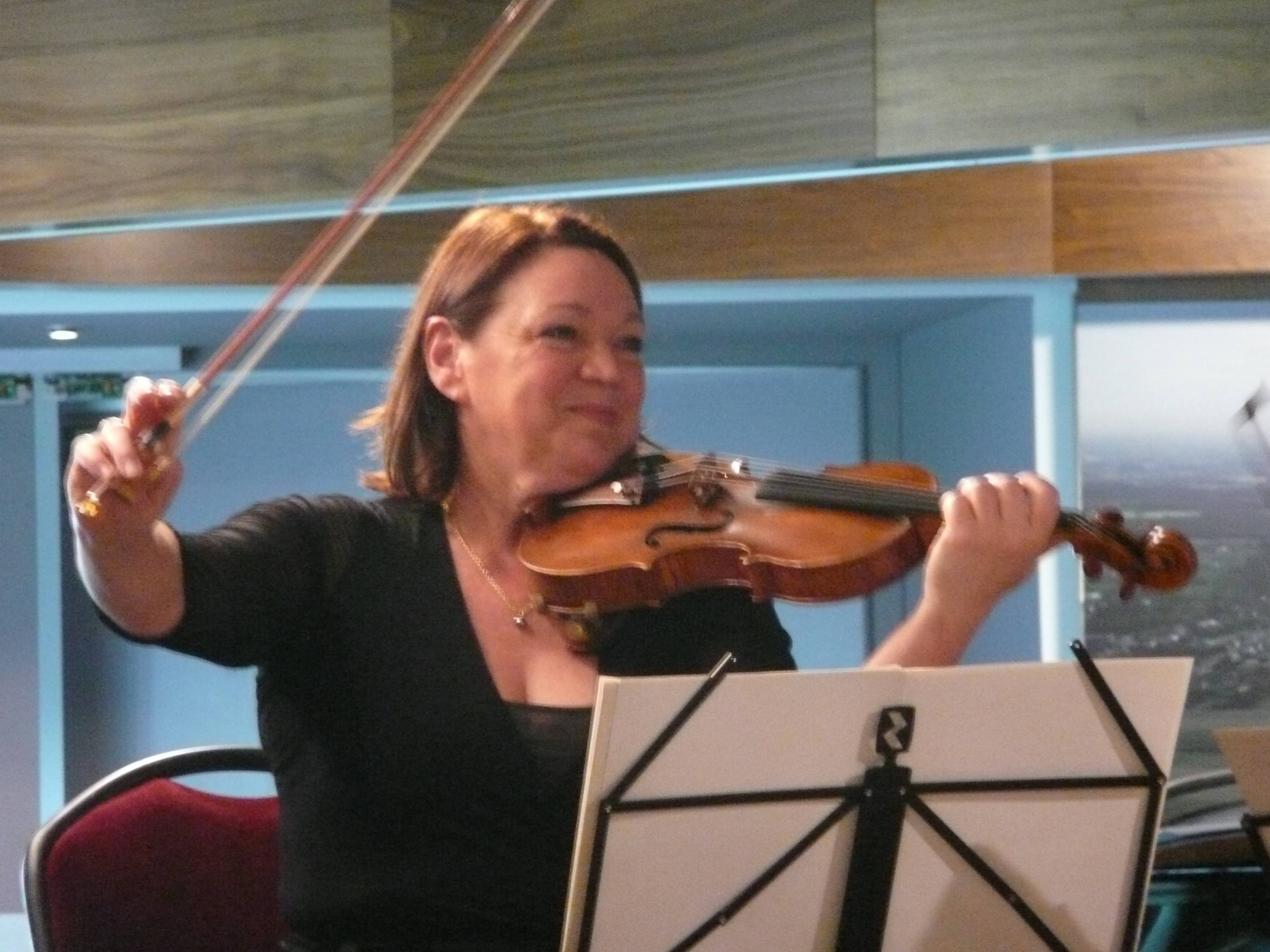 Veronique Bogaerts concert D Ieteren Gallery 2 