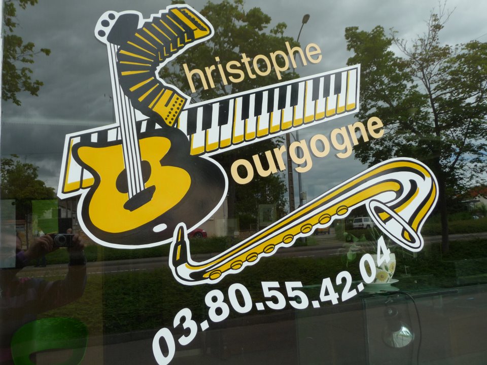 Logo christophe