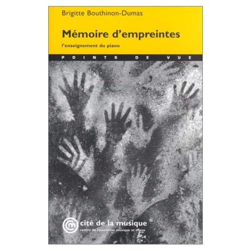 Memoires d empreintes Brigitte Bouthinon Dumas