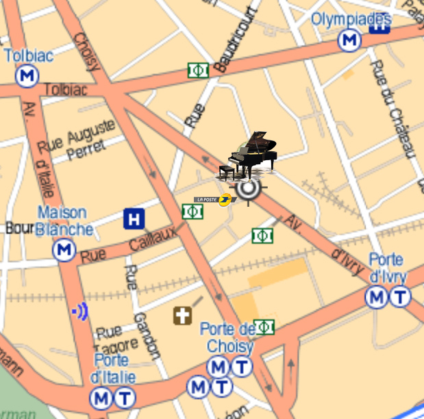 Plan 13 p