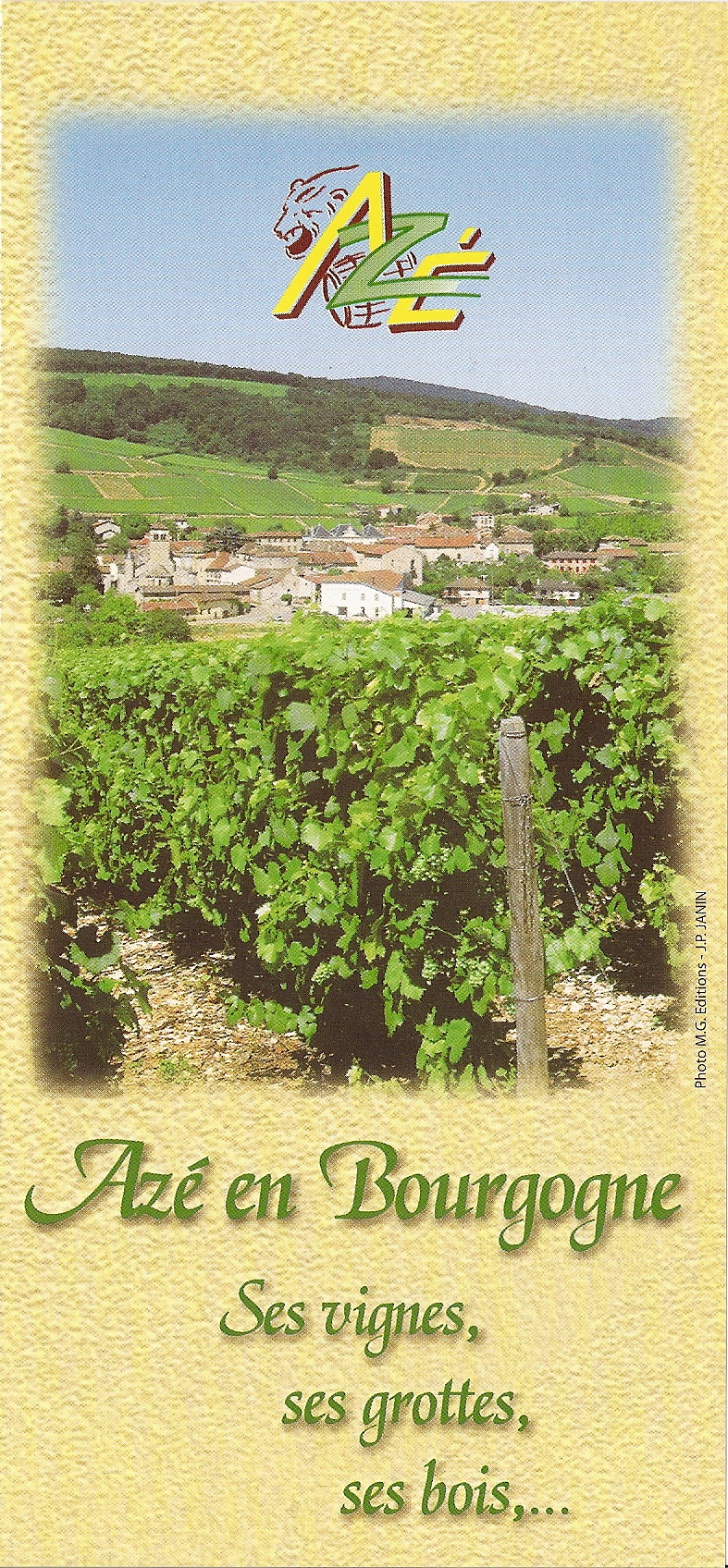 Aze en bourgogne