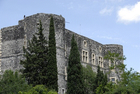 Chateau alba