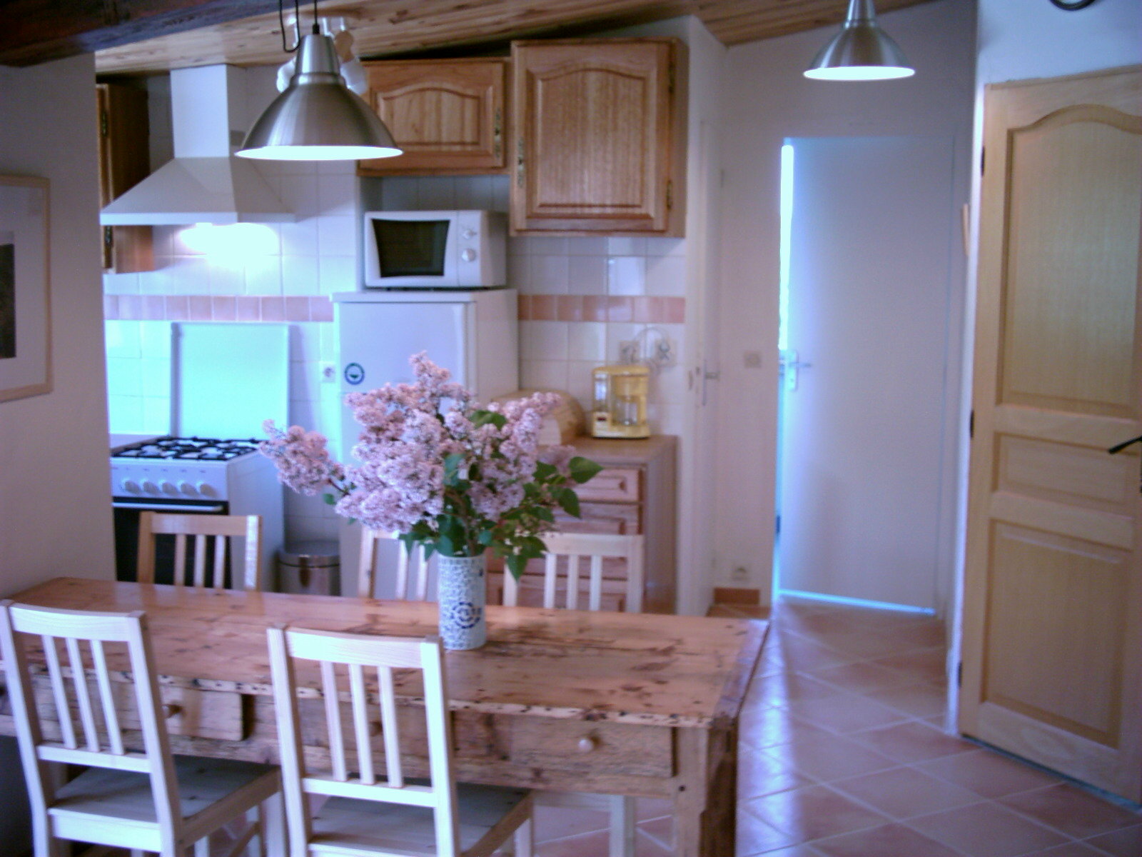 Gite table