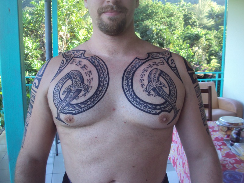 Sharks Tatoo