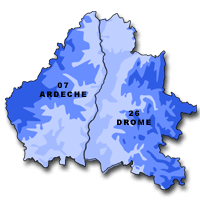 Drome ardeche