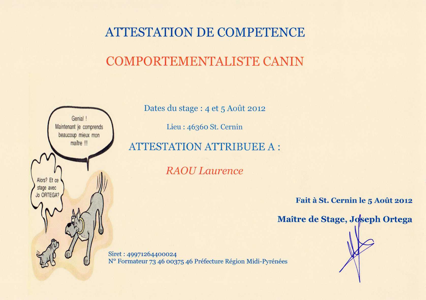 Attestationcompetencecomportementjo