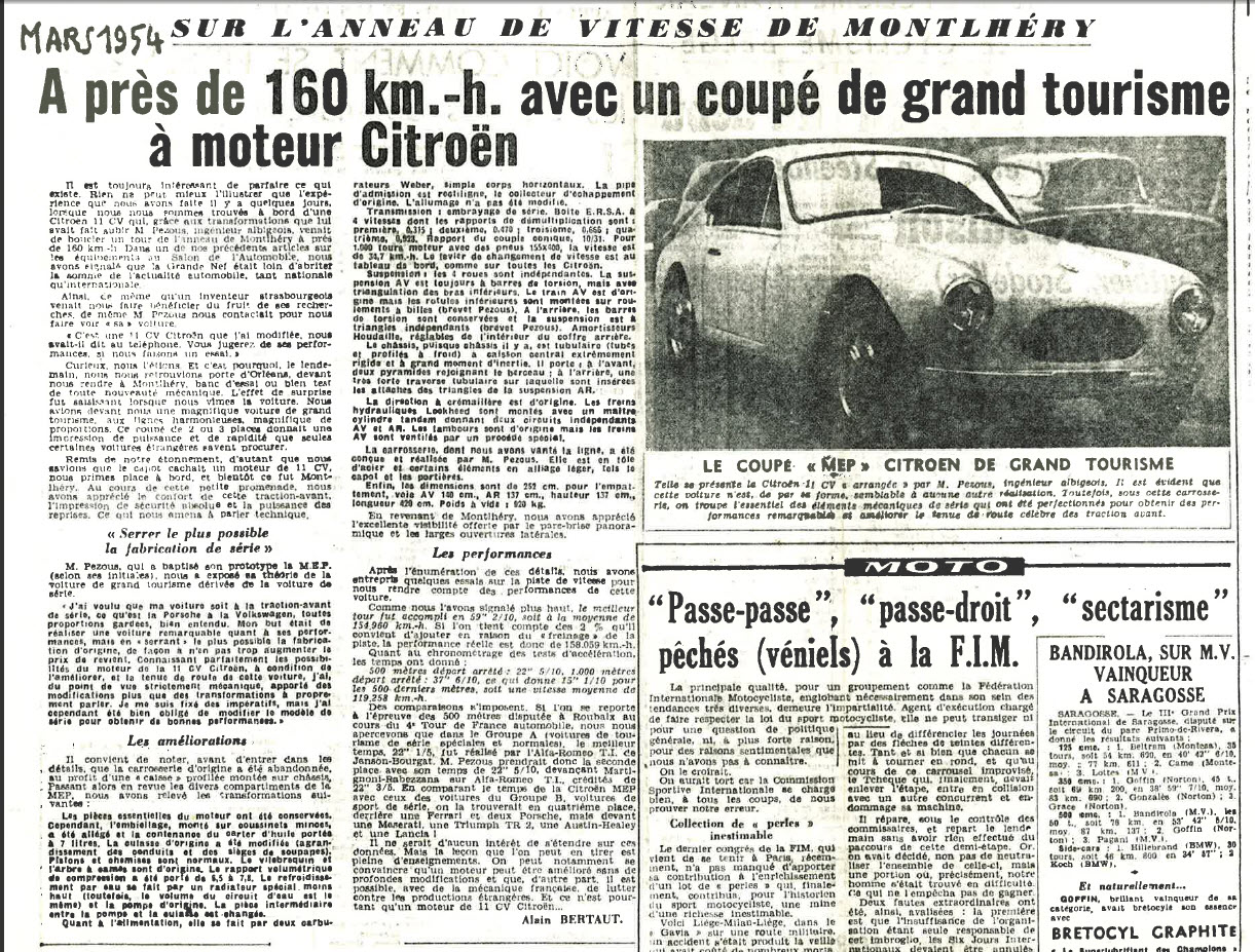 Article 1954 l equipe mep