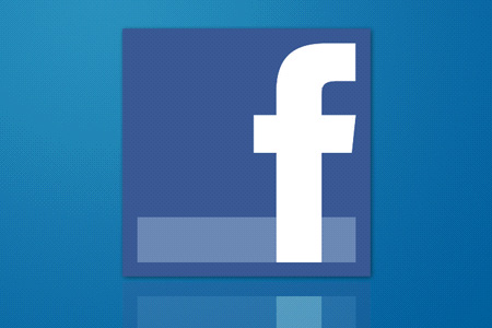Facebook f logo