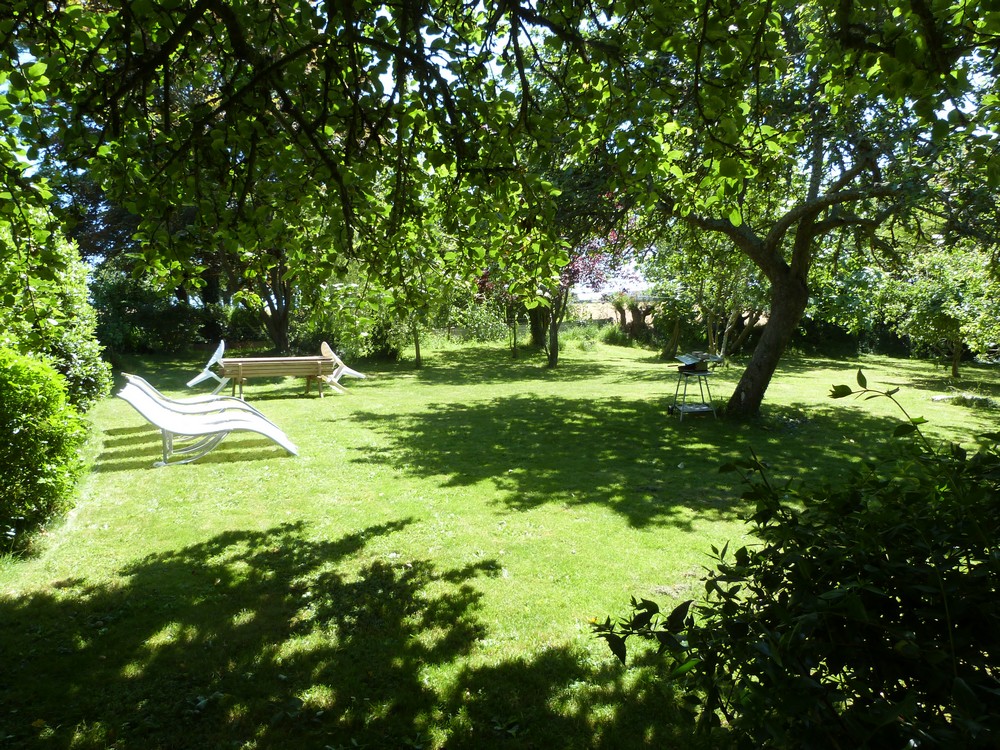 Jardin juillet R