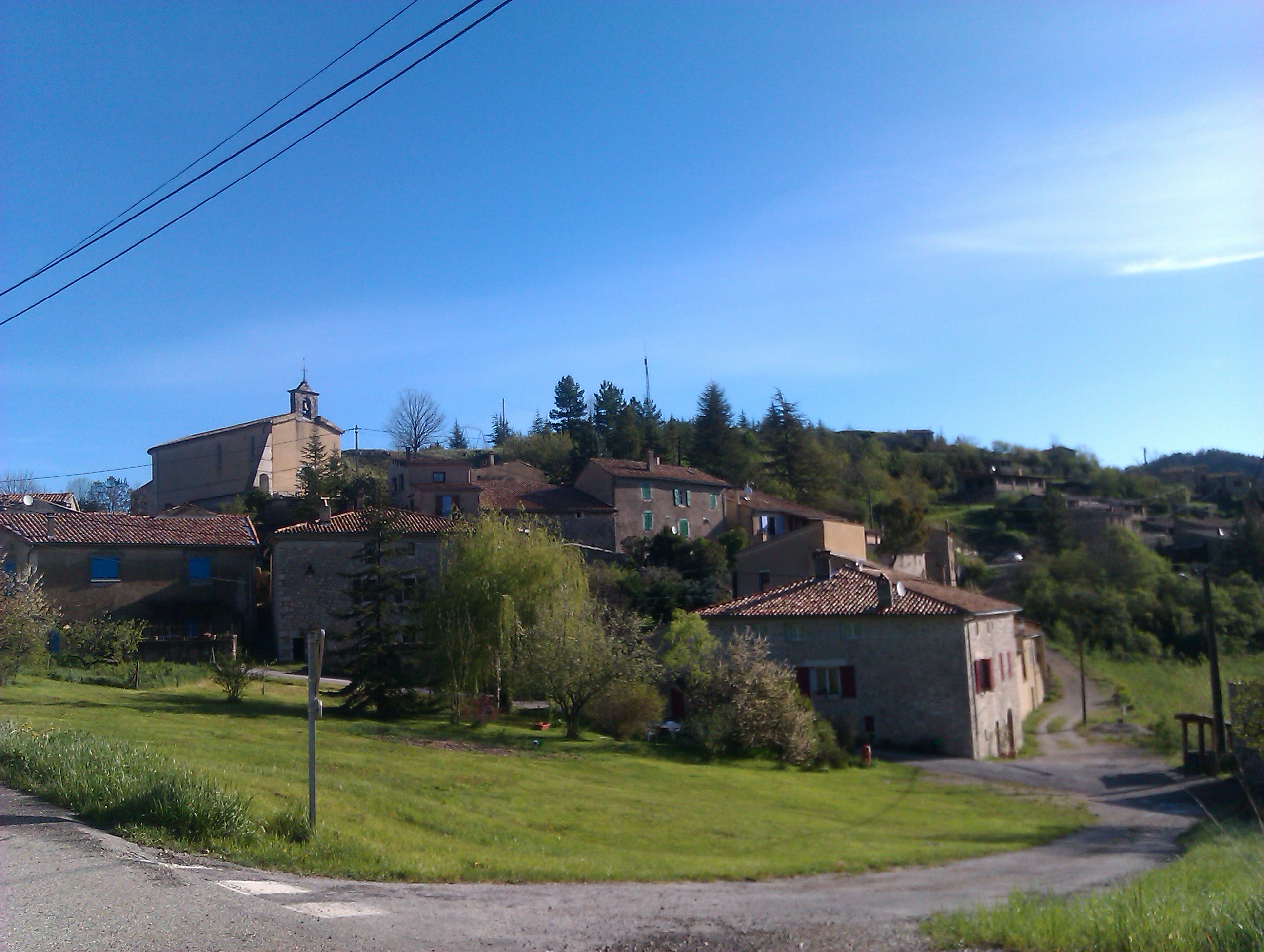 Le village