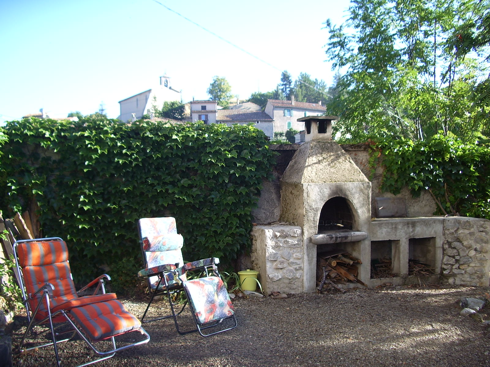 Le barbecue